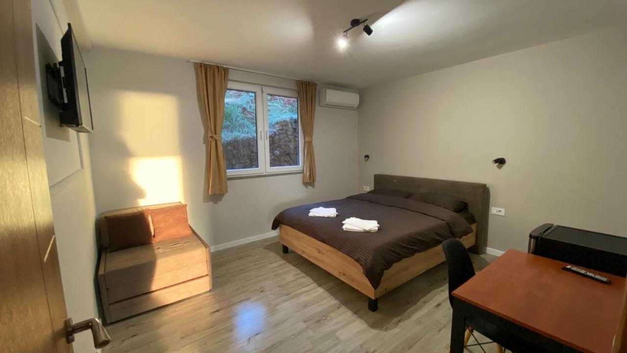Villa Megdani A 오흐리드 외부 사진